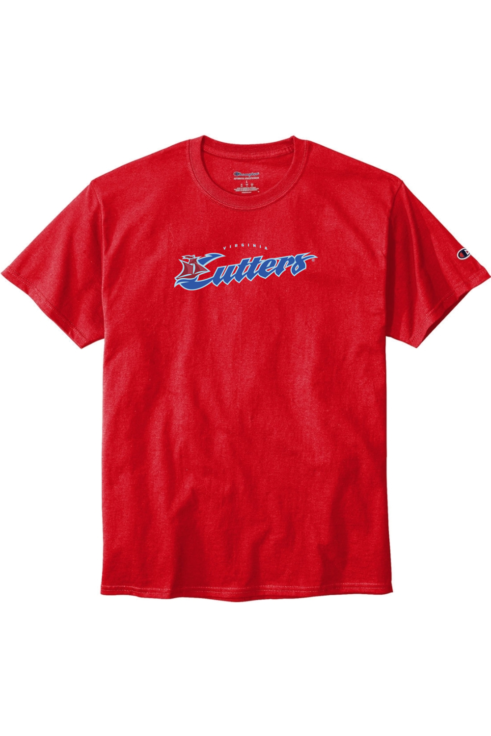 Virginia Cutters - Champion Short Sleeve T-Shirt