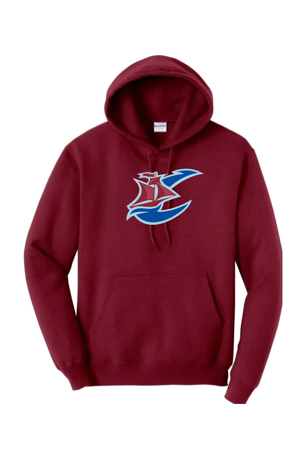 Virginia Cutters - Gildan Heavy Blend Hooded Sweatshirt