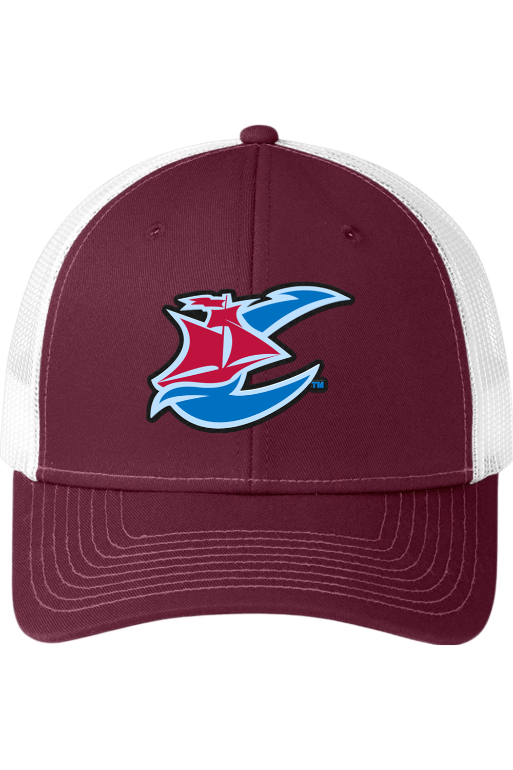 Virginia Cutters - Port Authority Snapback Trucker Cap