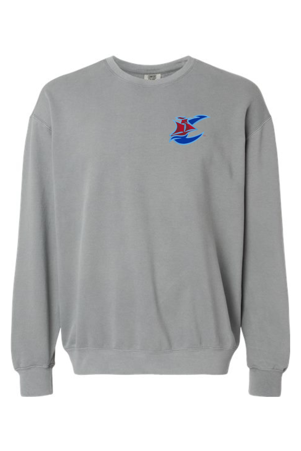 Virginia Cutters - Comfort Colors Garment-Dyed Lightweight Fleece Crewneck Sweatshirt