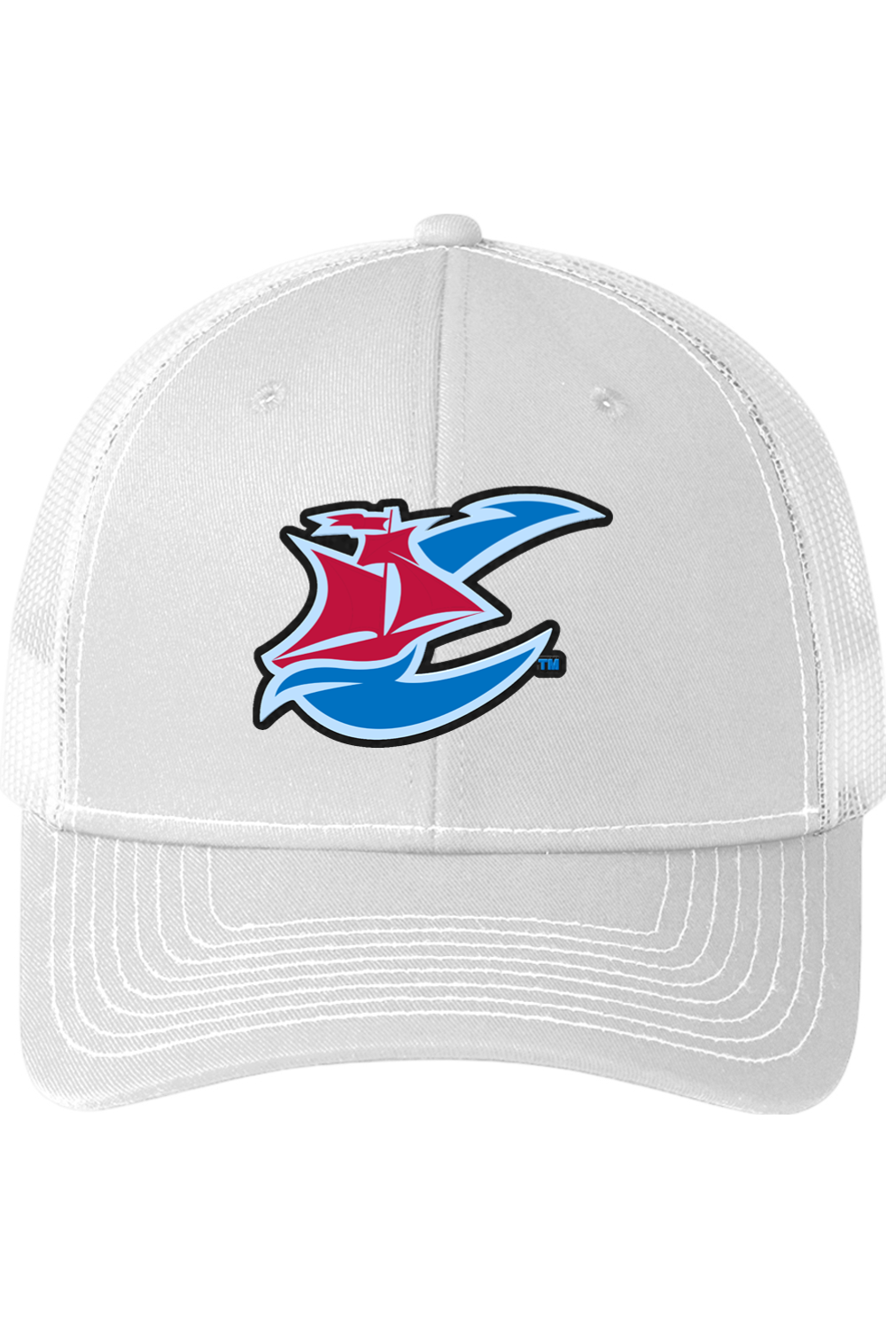 Virginia Cutters - Port Authority Snapback Trucker Cap