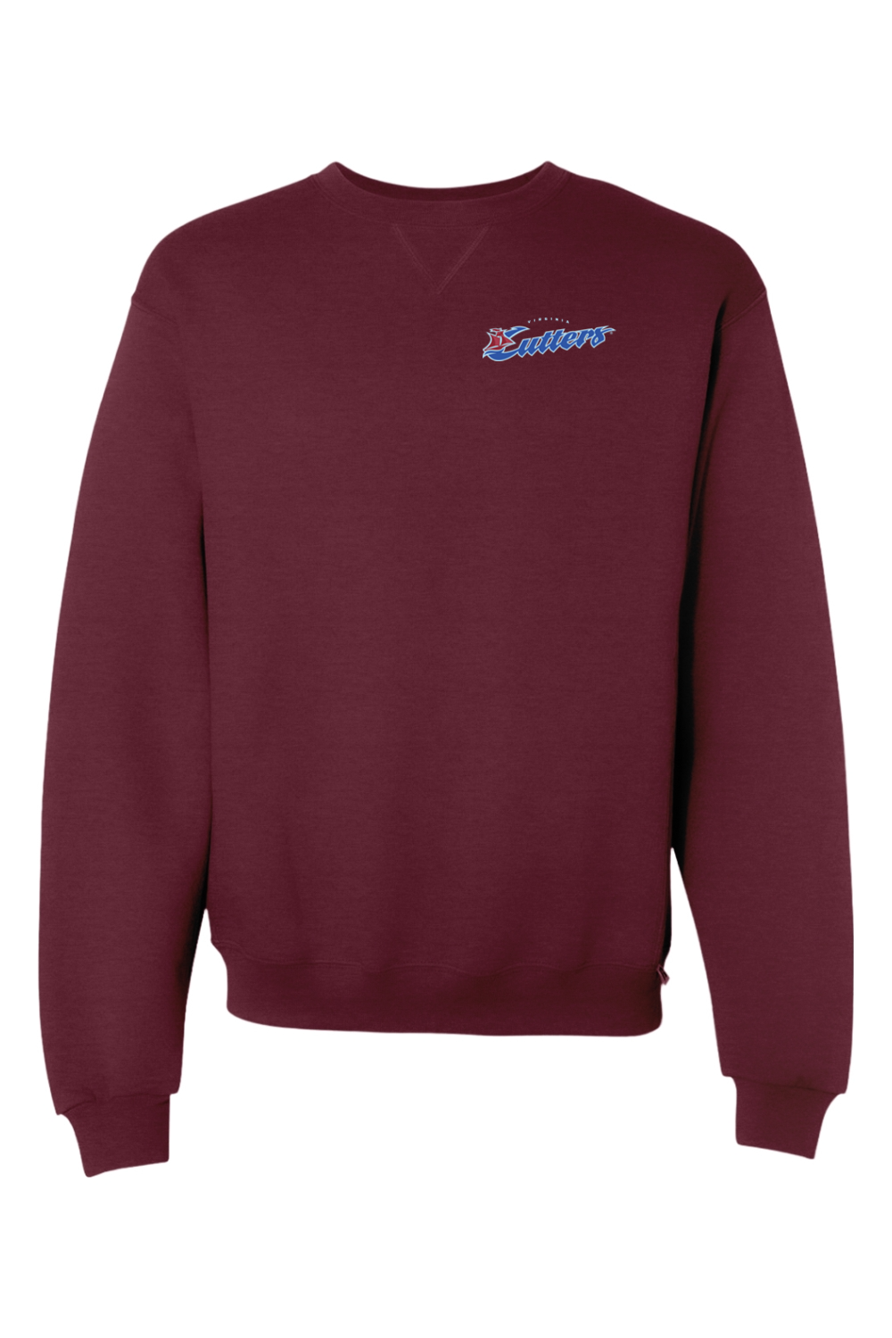 Virginia Cutters - Russell Athletic Dri Power Crewneck Sweatshirt