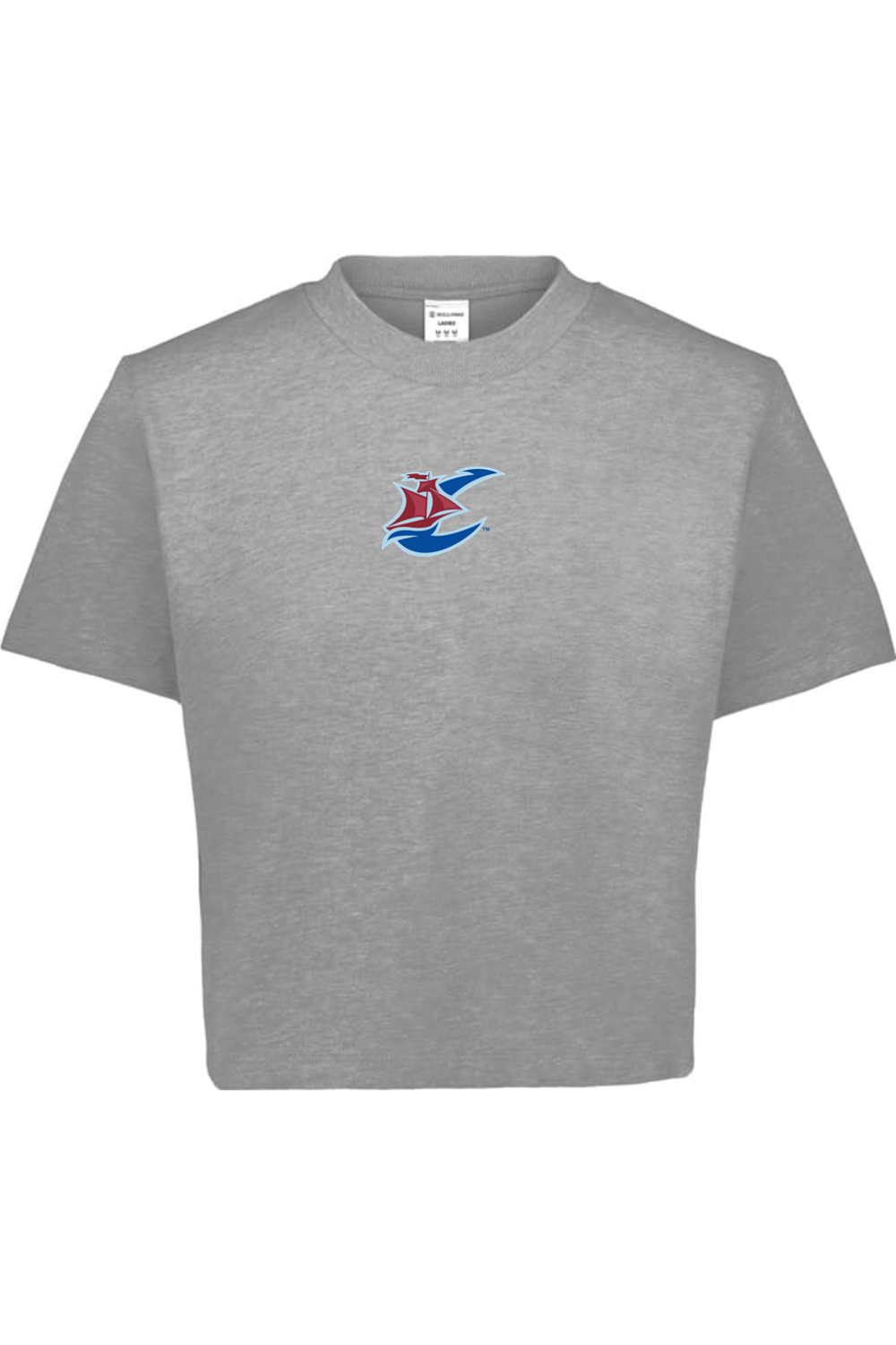 Virginia Cutters - Holloway Ladies Sidney Heavyweight Boxy Tee