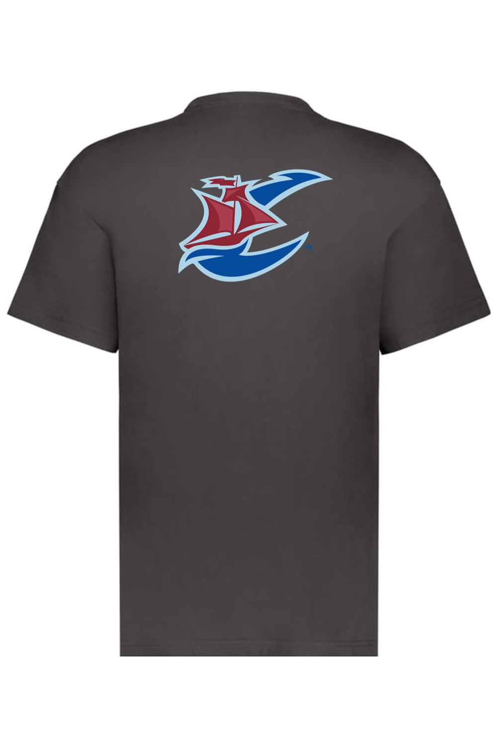 Virginia Cutters - Holloway Sidney Heavyweight Oversize Tee (Front & Back Print)