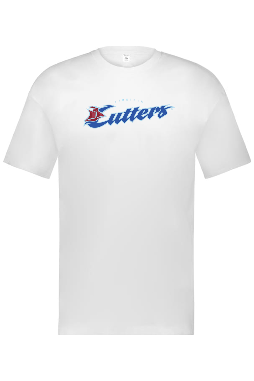 Virginia Cutters - Holloway Sidney Heavyweight Oversize Tee (Front & Back Print)