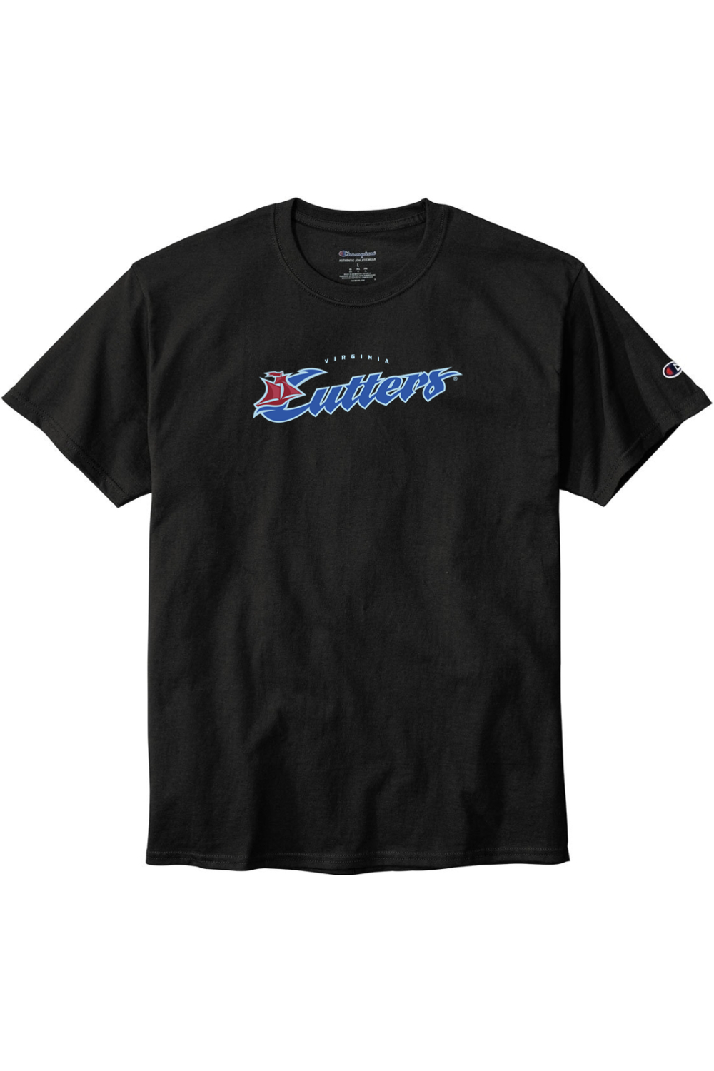 Virginia Cutters - Champion Short Sleeve T-Shirt