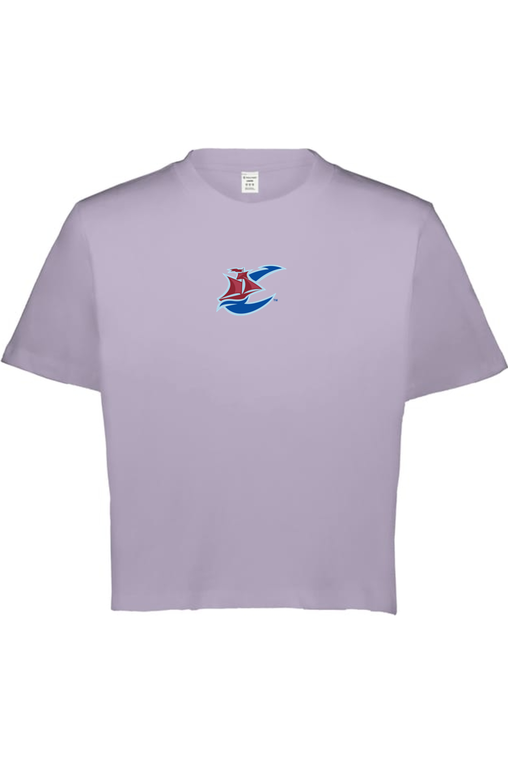 Virginia Cutters - Holloway Ladies Sidney Heavyweight Boxy Tee