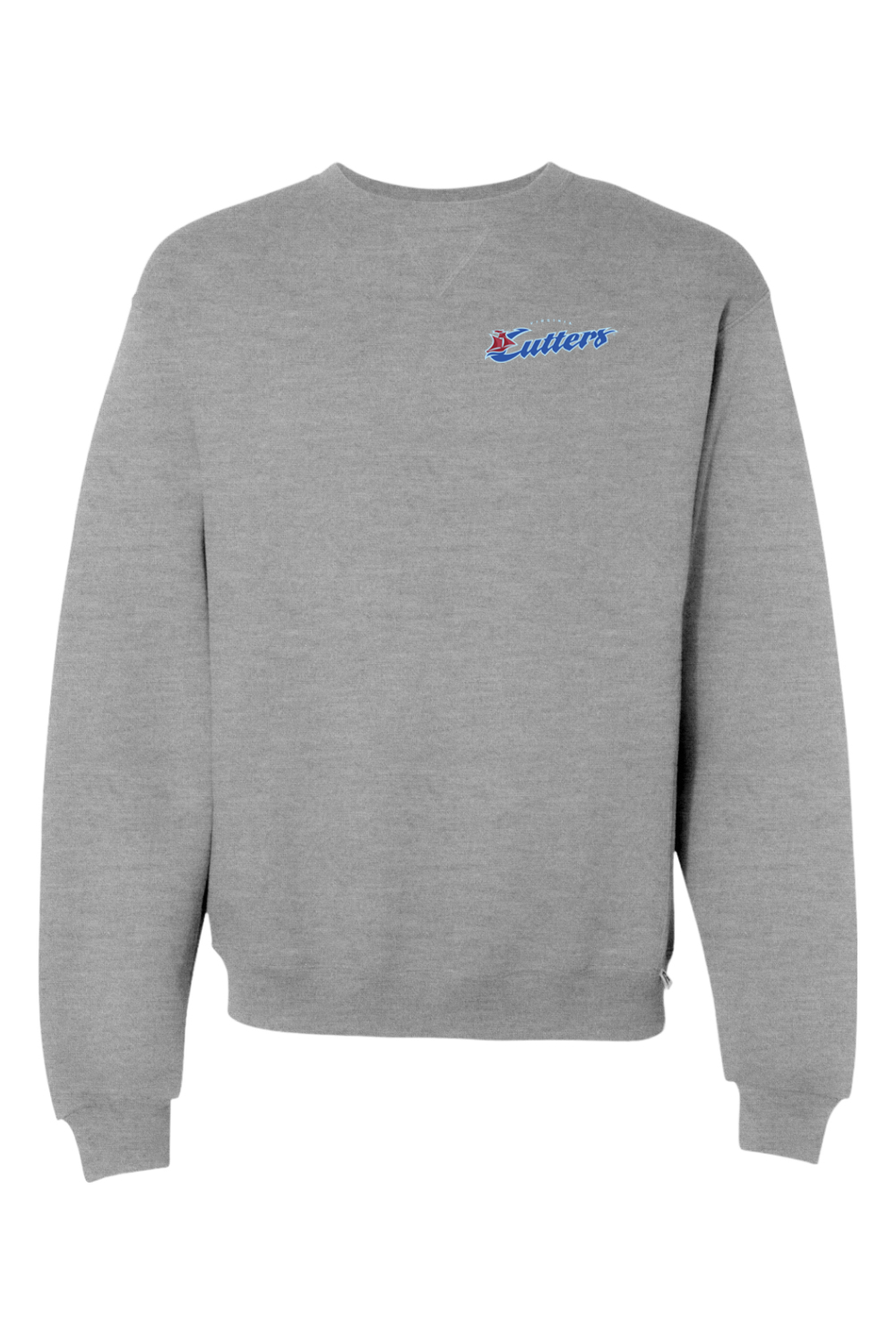 Virginia Cutters - Russell Athletic Dri Power Crewneck Sweatshirt