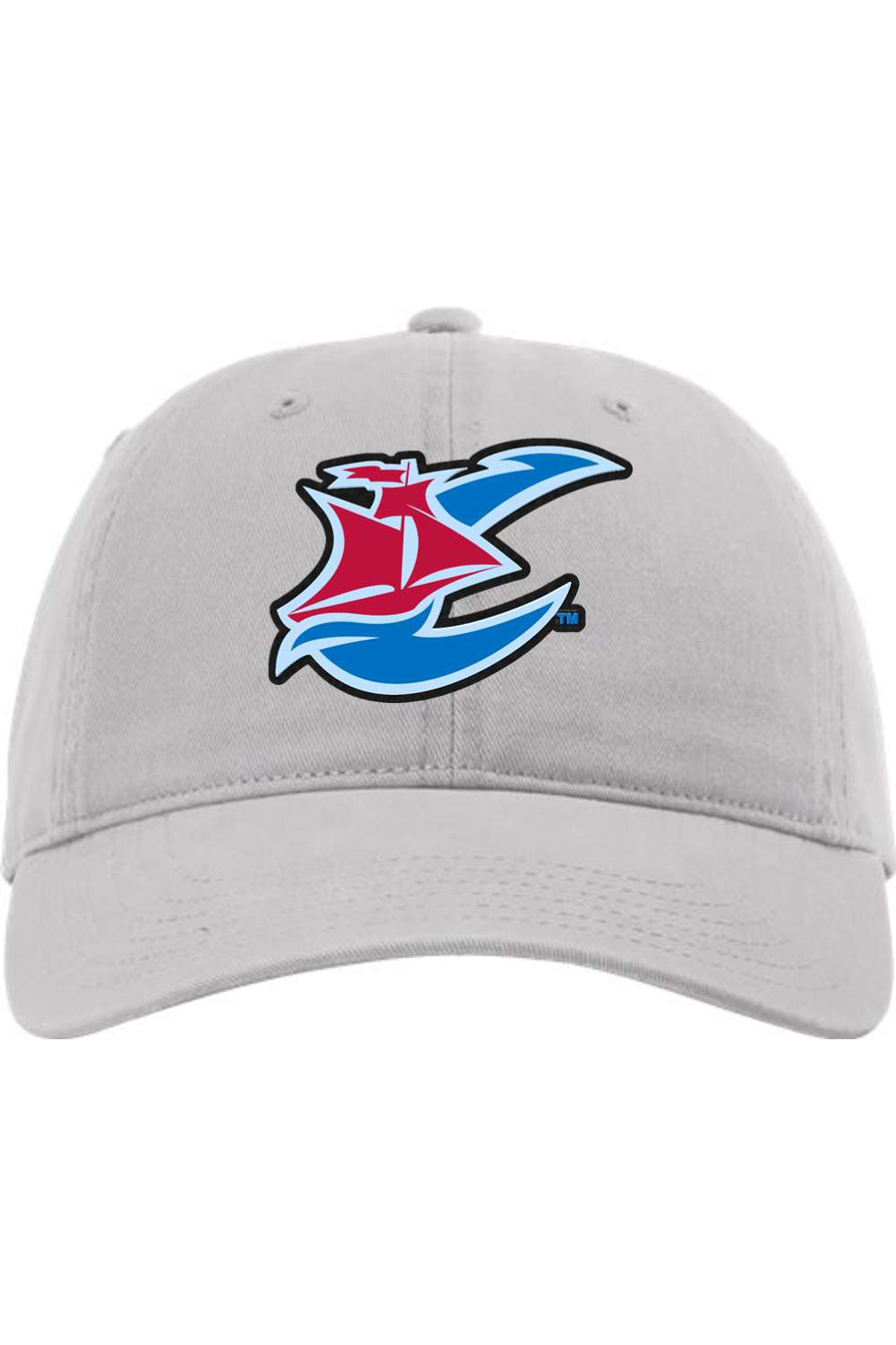 Virginia Cutters - Richardson Peach Twill Dad Hat