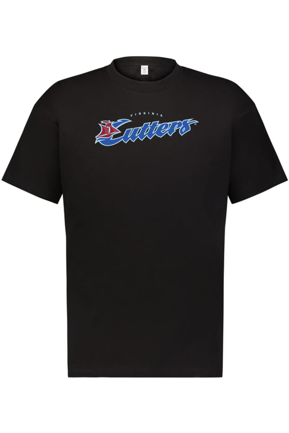 Virginia Cutters - Holloway Sidney Heavyweight Oversize Tee (Front & Back Print)