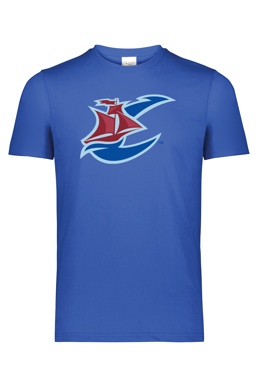 Virginia Cutters - Augusta Sportswear All-Day Core Basic 50/50 Tee