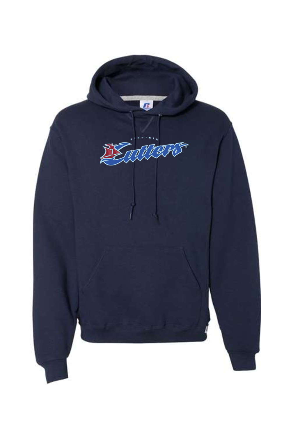 Virginia Cutters - Russell Athletic Dri-Power Fleece Hoodie