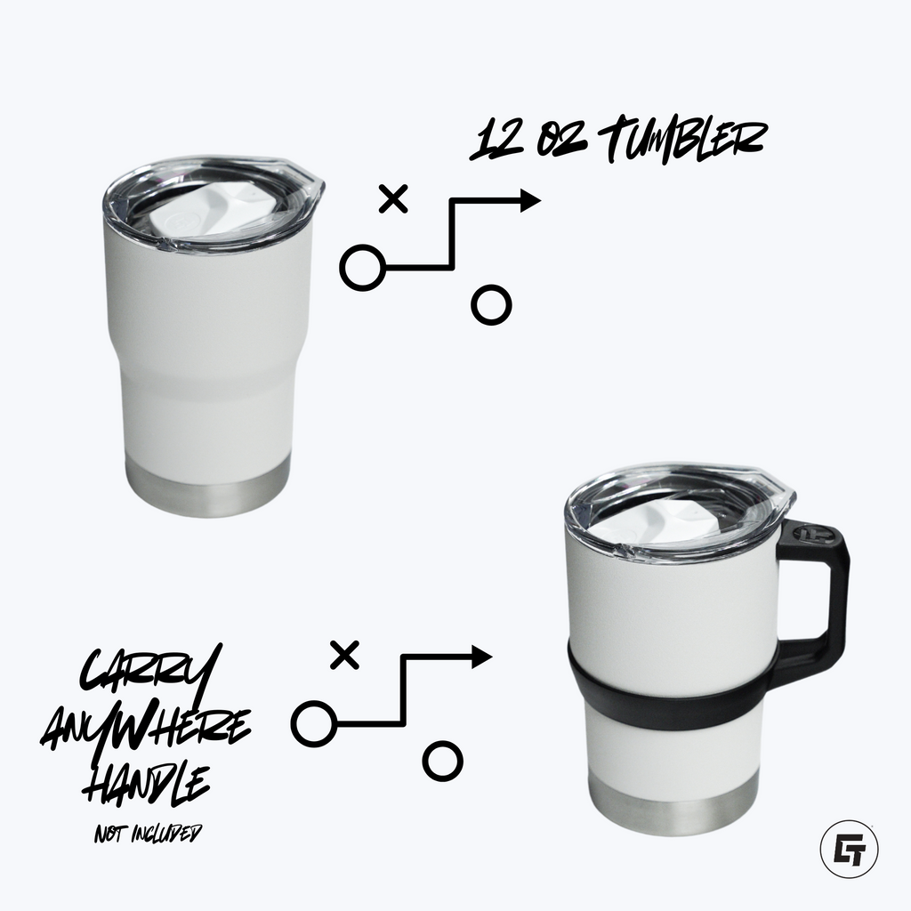 Virginia Cutters - Full Jacket 2.0 Stainless Steel Can-Bottle Cooler