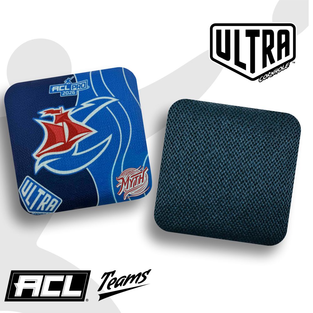 VA Cutters - Myth Ultra Bags (Set of 4 Bags)