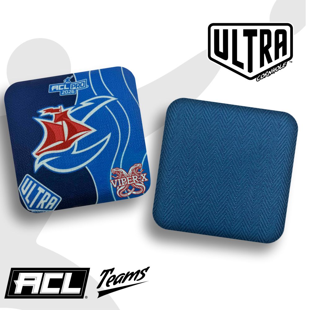 VA Cutters - Viper-X Ultra Bags (Set of 4 Bags)