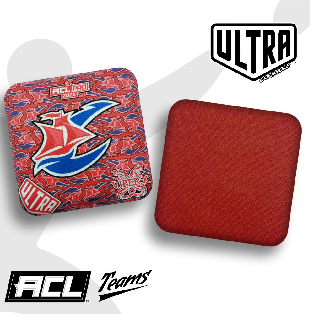 VA Cutters - Viper-XS Ultra Bags (Set of 4 Bags)